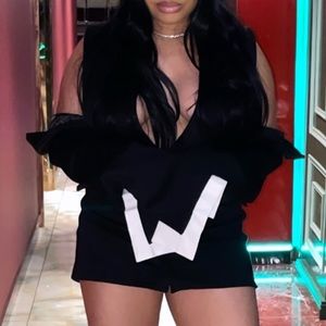 Black LIONNE Clothing Cleopatra Dress (currently sold out)